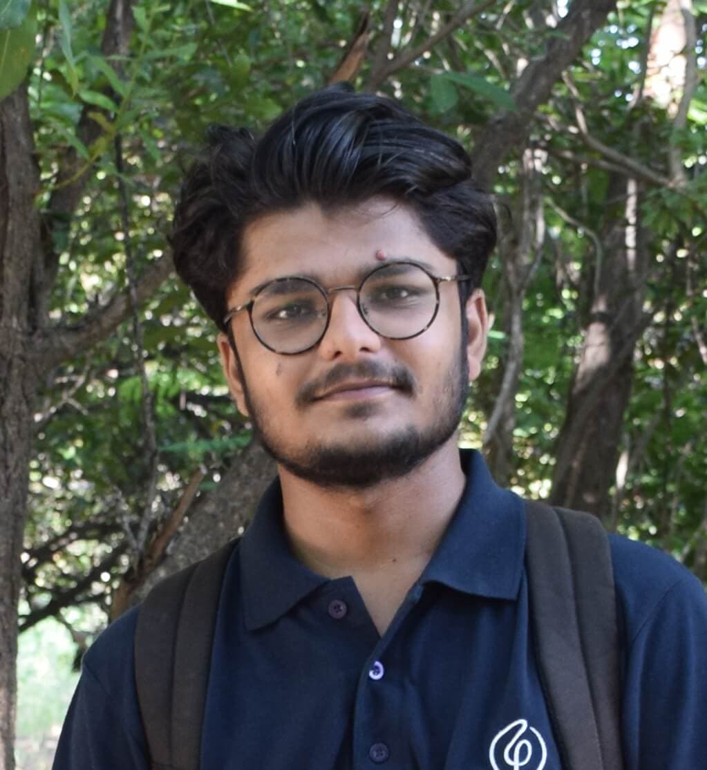 Pankaj Vaghela - Portrait