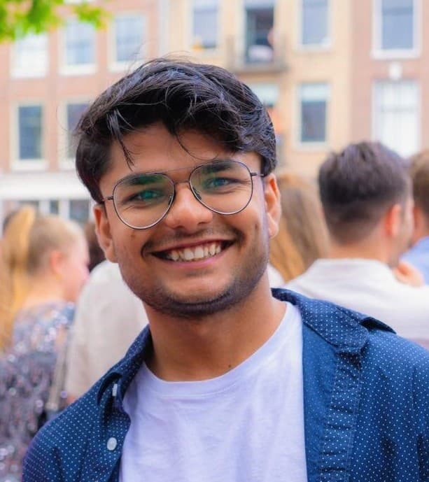 Pankaj Vaghela - Portrait